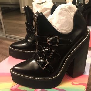 Foley Black Box Calf